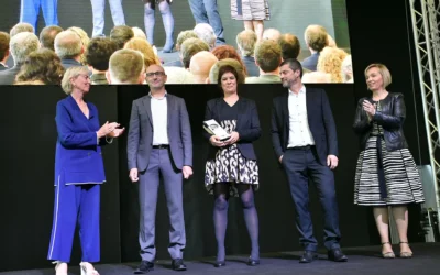 einnek Ganador del Premio Cebek Emprende 2023