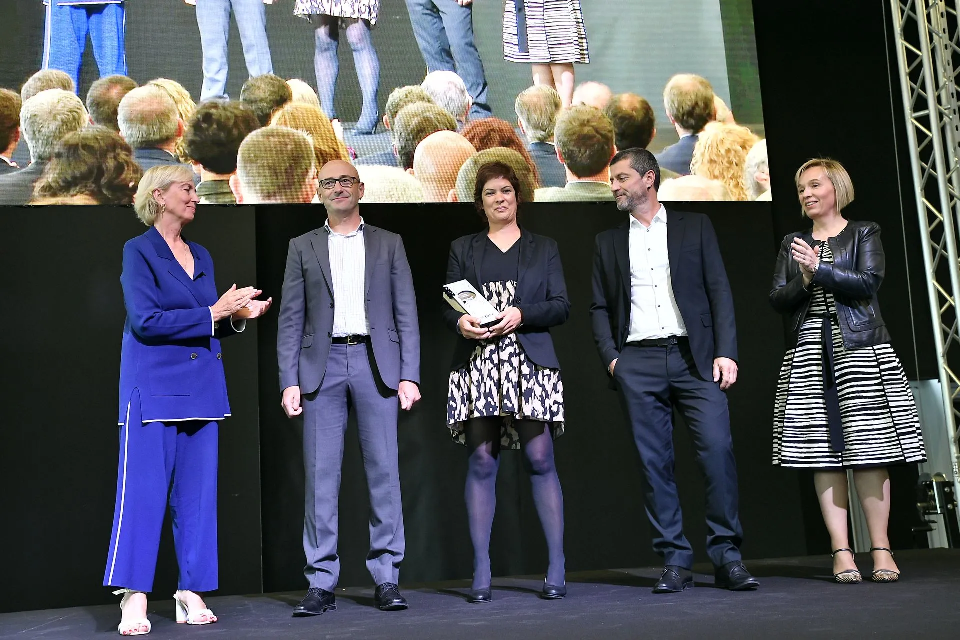 einnek Ganador del Premio Cebek Emprende 2023