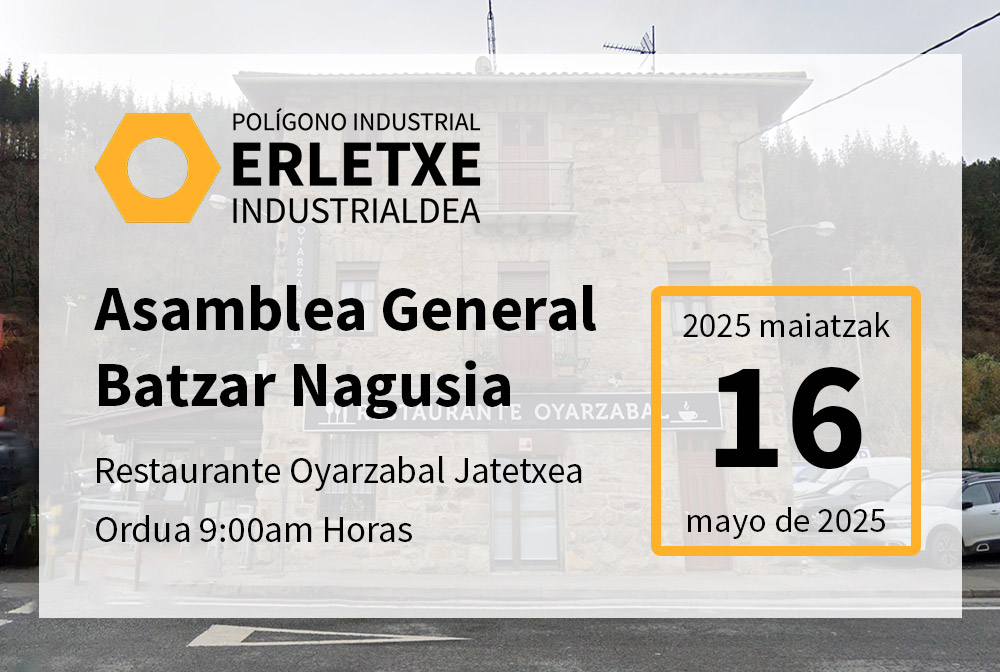 AEPIE Asamblea Batzarra 2025