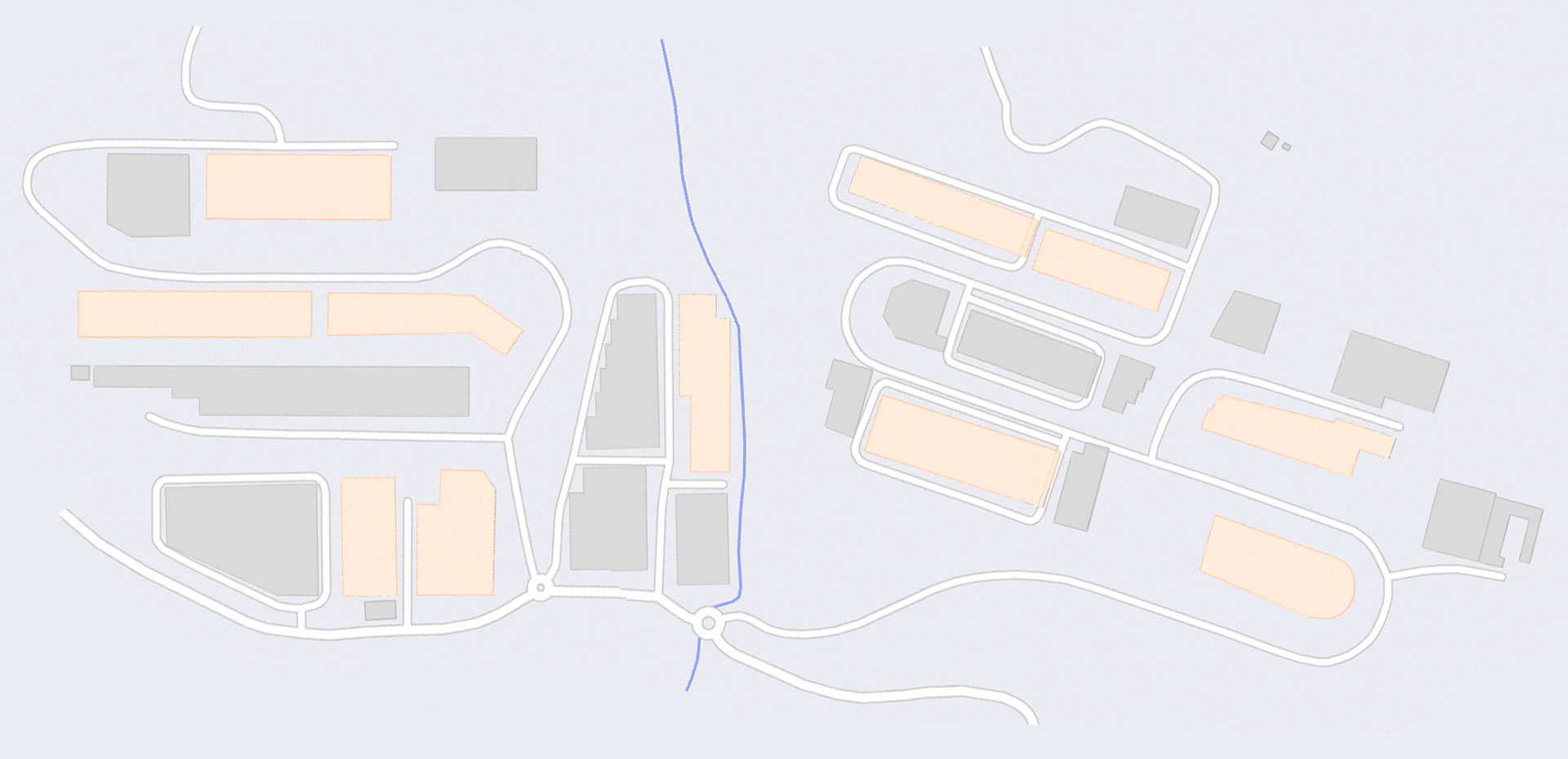 Mapa Poligono Industrial Erletxe
