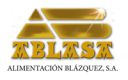 Logo Alimentacion Blázquez