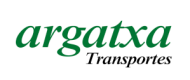 Logo Transportes Argatxa