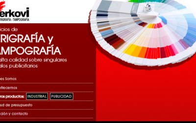 La Asociación Empresarial del Polígono Industrial Erletxe da la bienvenida a Serigrafía Serkovi