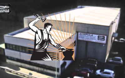 Auspola, la herrería industrial que lidera en Euskadi